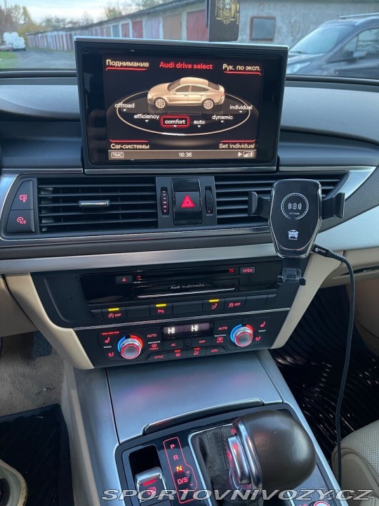 Audi A7 3,0   Prodám 2011