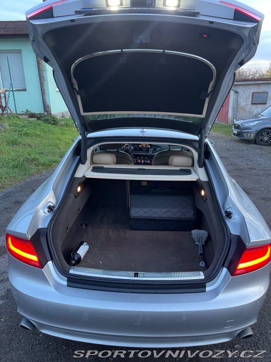 Audi A7 3,0   Prodám 2011
