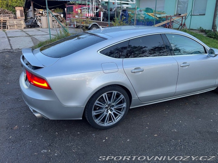 Audi A7 3,0   Prodám 2011