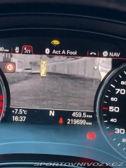 Audi A7 3,0   Prodám 2011