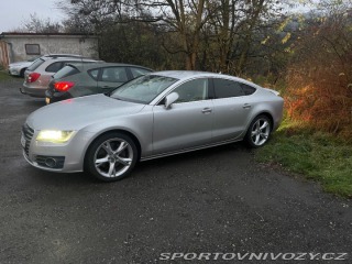 Audi A7 3,0   Prodám 2011