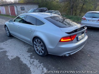 Audi A7 3,0   Prodám 2011