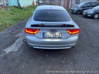 Audi A7 3,0   Prodám 2011