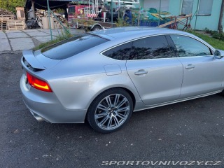 Audi A7 3,0   Prodám 2011