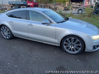 Audi A7 3,0   Prodám 2011