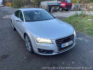 Audi A7 3,0   Prodám 2011