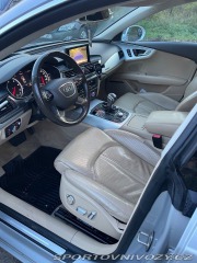 Audi A7 3,0   Prodám 2011
