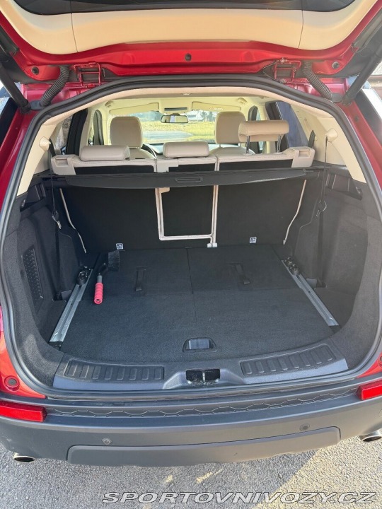 Ostatní značky Ostatní modely Land Rover Range Rover Sport 2,0 d hse luxury 4x4 2016