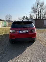 Ostatní značky Ostatní modely Land Rover Range Rover Sport 2,0   d hse luxury 4x4 2016