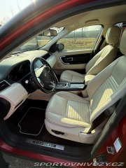 Ostatní značky Ostatní modely Land Rover Range Rover Sport 2,0   d hse luxury 4x4 2016