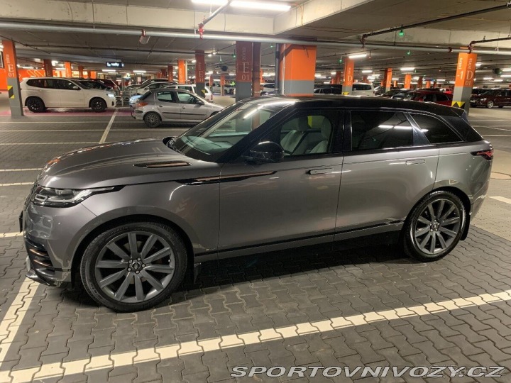 Ostatní značky Ostatní modely Land Rover Range Rover Velar 3,0 D300 R-Dynamic 2017