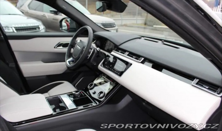 Ostatní značky Ostatní modely Land Rover Range Rover Velar 3,0 D300 R-Dynamic 2017