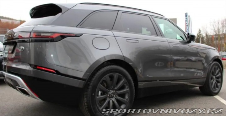 Ostatní značky Ostatní modely Land Rover Range Rover Velar 3,0 D300 R-Dynamic 2017