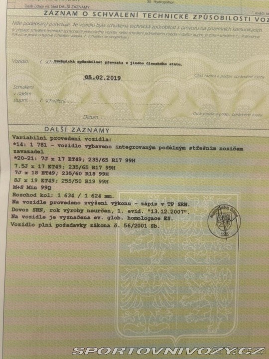 Volvo Ostatní modely XC90 2,4 2019