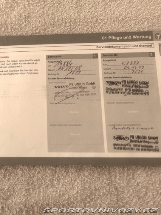 Volvo Ostatní modely XC90 2,4 2019