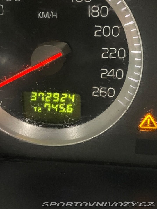 Volvo Ostatní modely XC90 2,4 2008