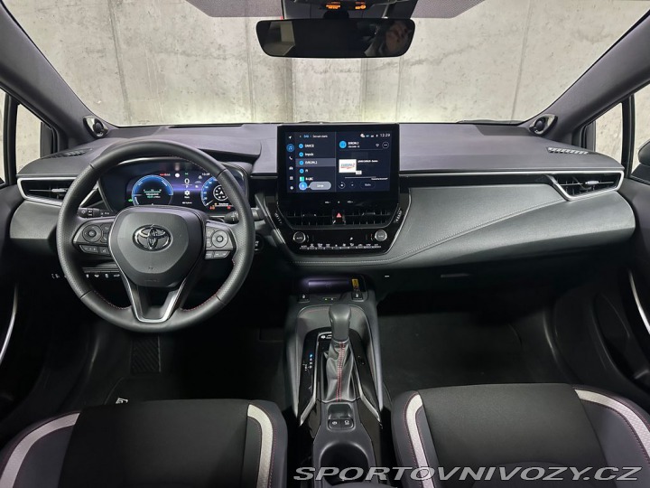 Toyota Corolla GR Sport JBL 2.0 Hybrid e 2025