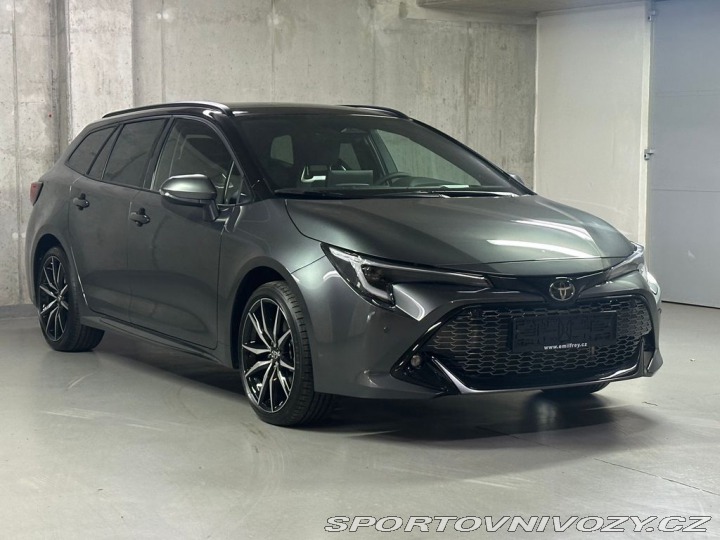 Toyota Corolla GR Sport JBL 2.0 Hybrid e 2025