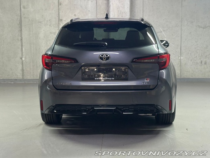 Toyota Corolla GR Sport JBL 2.0 Hybrid e 2025