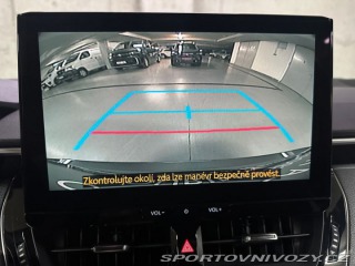 Toyota Corolla GR Sport JBL 2.0 Hybrid e 2025