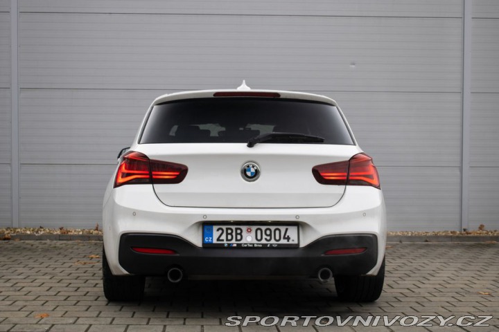 BMW 1 X drive 2019