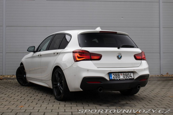 BMW 1 X drive 2019