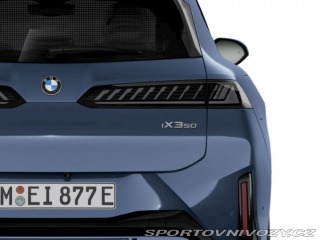 BMW iX3 50 xDrive 2026