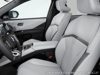 BMW iX3 50 xDrive 2026