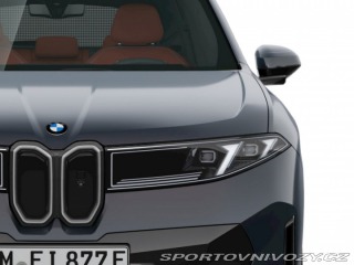 BMW iX3 50 xDrive 2026