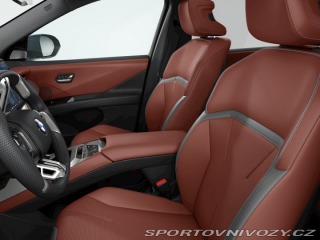 BMW iX3 50 xDrive 2026