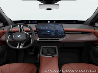 BMW iX3 50 xDrive 2026