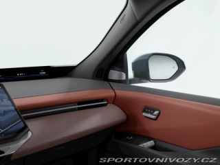 BMW iX3 50 xDrive 2026