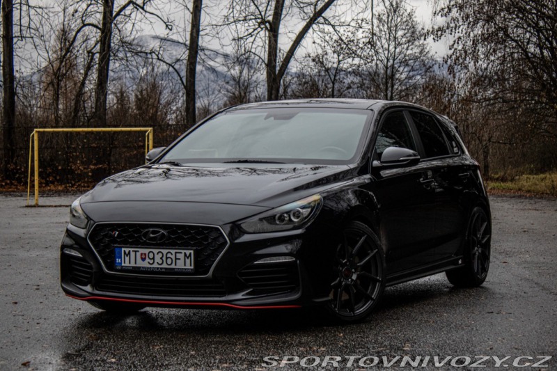 Hyundai i30 N N 2.0 T-GDi N Performanc