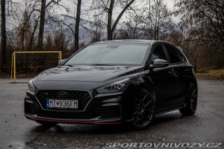 Hyundai i30 N N 2.0 T-GDi N Performanc