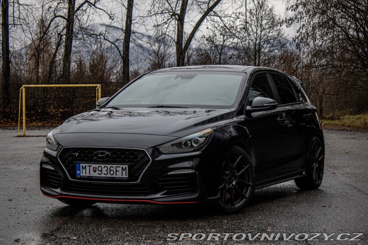 Hyundai i30 N N 2.0 T-GDi N Performanc 2018