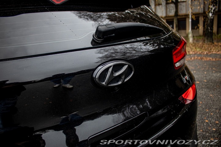 Hyundai i30 N N 2.0 T-GDi N Performanc 2018