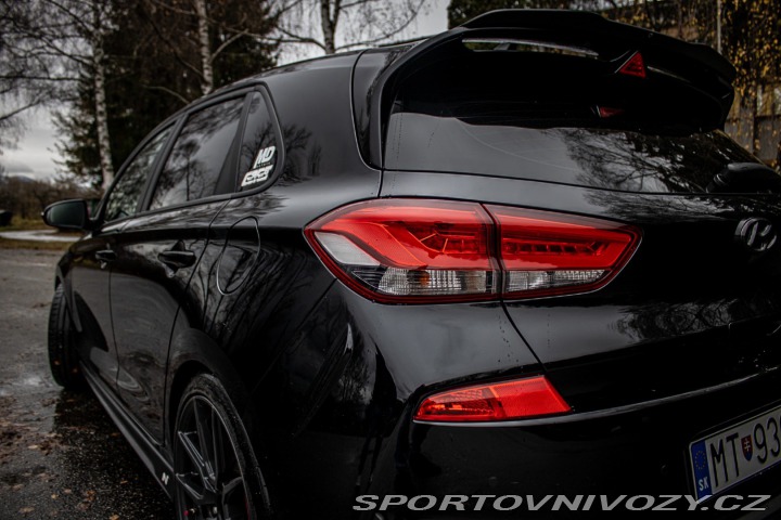 Hyundai i30 N N 2.0 T-GDi N Performanc 2018