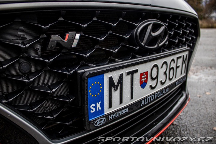 Hyundai i30 N N 2.0 T-GDi N Performanc 2018