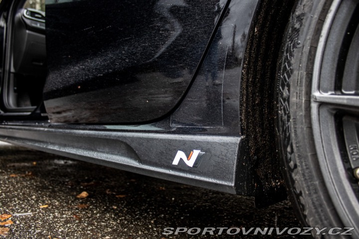 Hyundai i30 N N 2.0 T-GDi N Performanc 2018