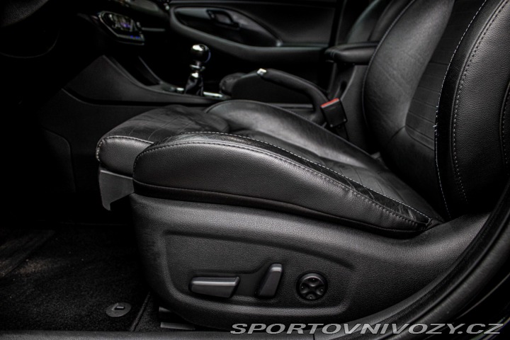 Hyundai i30 N N 2.0 T-GDi N Performanc 2018