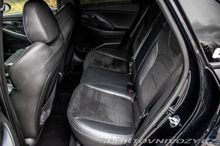 Hyundai i30 N N 2.0 T-GDi N Performanc 2018