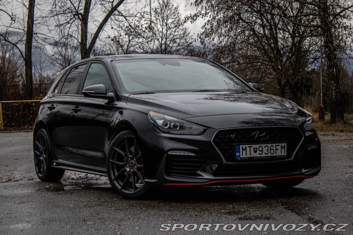 Hyundai i30 N N 2.0 T-GDi N Performanc 2018