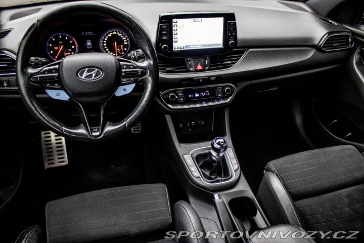 Hyundai i30 N N 2.0 T-GDi N Performanc 2018