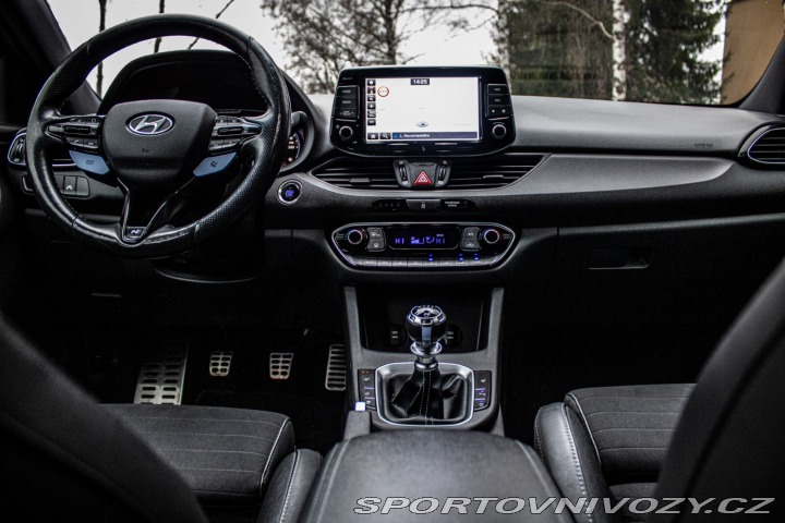 Hyundai i30 N N 2.0 T-GDi N Performanc 2018
