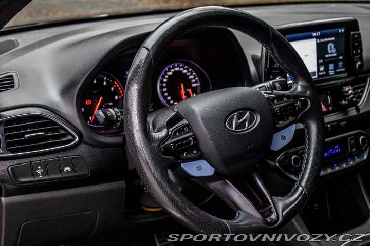 Hyundai i30 N N 2.0 T-GDi N Performanc 2018