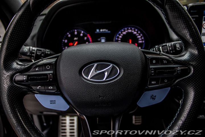 Hyundai i30 N N 2.0 T-GDi N Performanc 2018