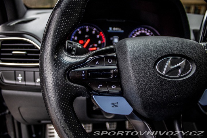 Hyundai i30 N N 2.0 T-GDi N Performanc 2018