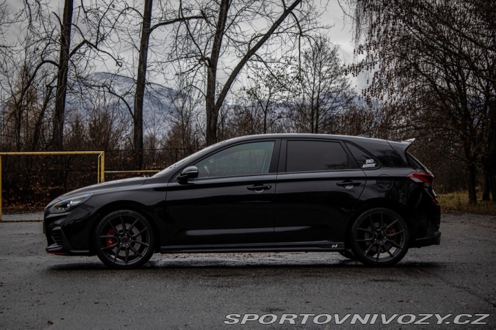 Hyundai i30 N N 2.0 T-GDi N Performanc 2018