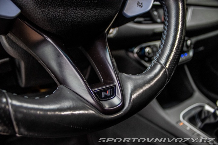 Hyundai i30 N N 2.0 T-GDi N Performanc 2018