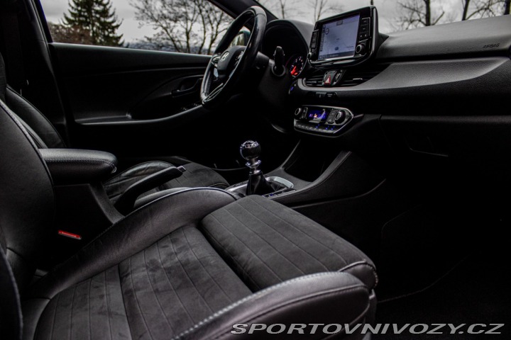 Hyundai i30 N N 2.0 T-GDi N Performanc 2018